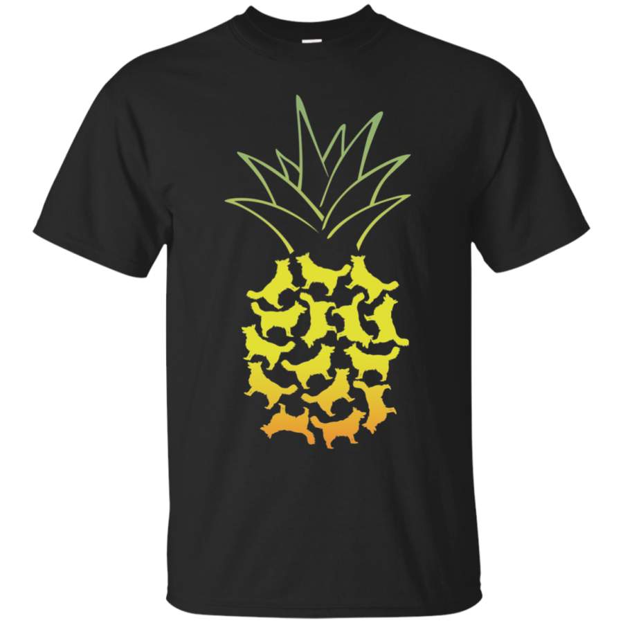 AGR Dog Pineapple Shirt