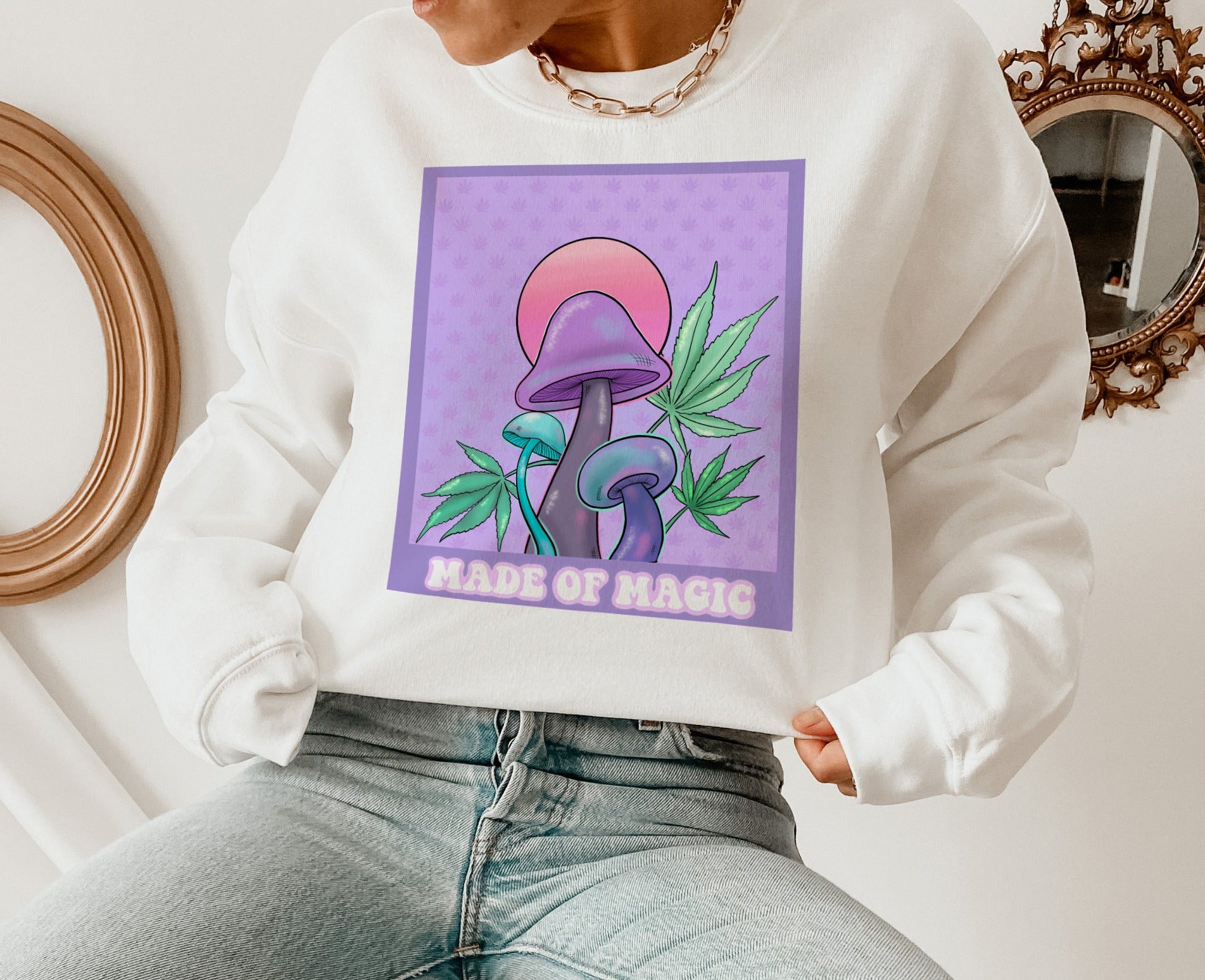 Made Of Magic Sweatshirt