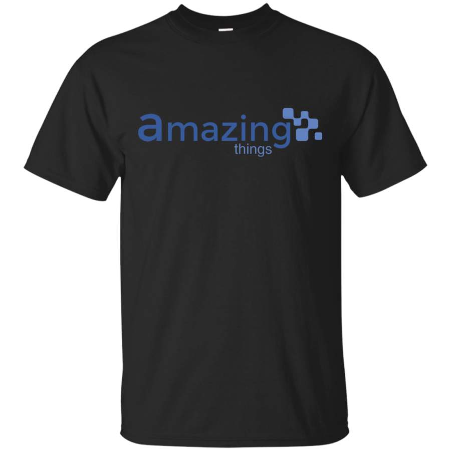 AGR Amazing Things Shirt