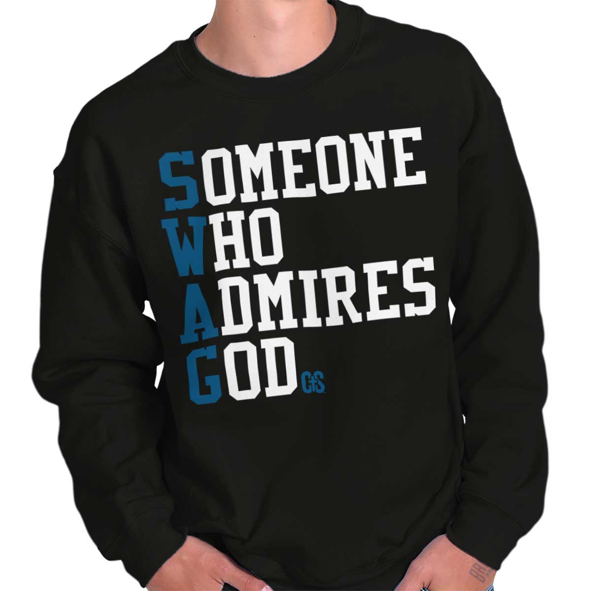 Swag Crewneck Sweatshirt