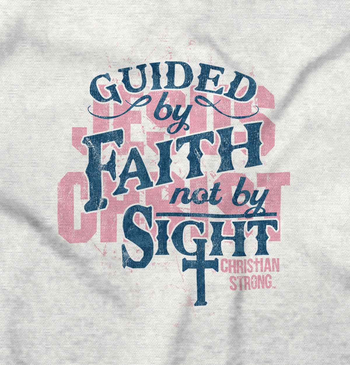 Guided By Faith Youth Hoodie