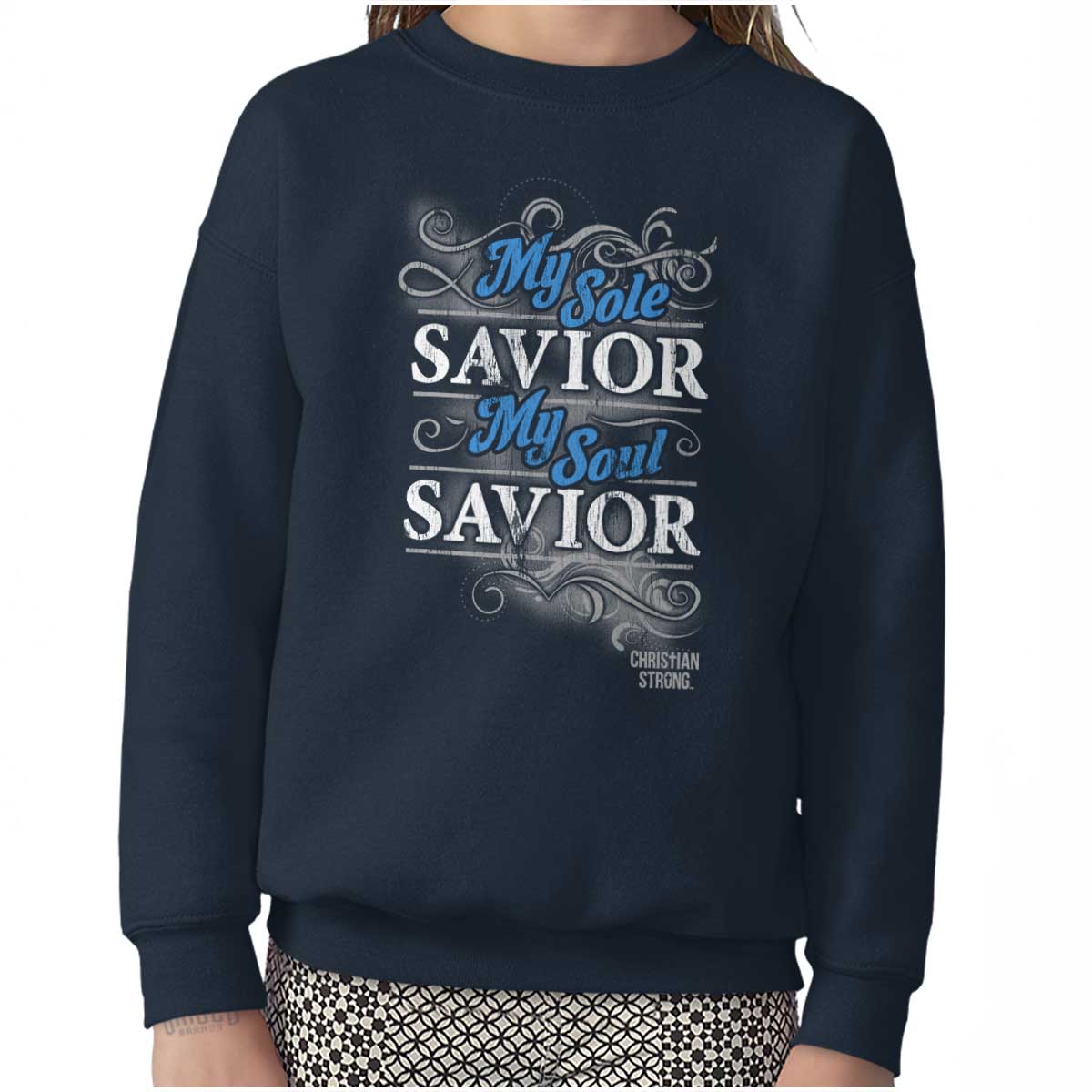 Soul Savior Youth Sweatshirt