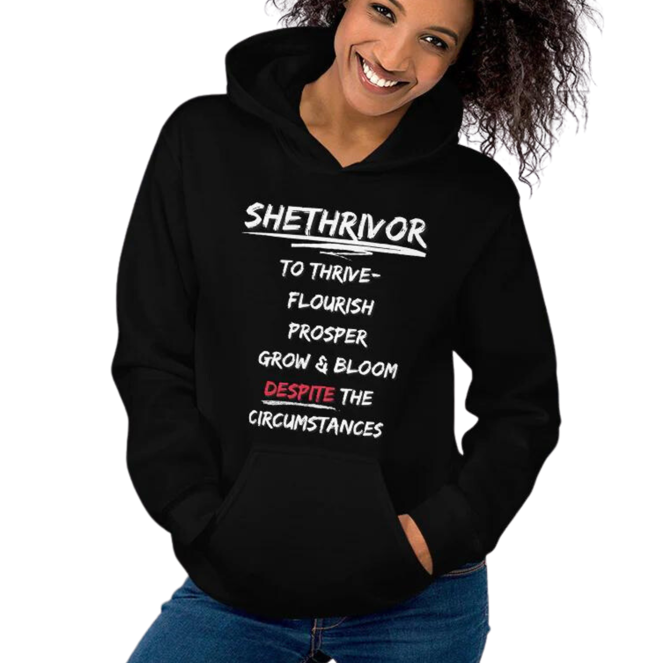 Shethivor Hoodie