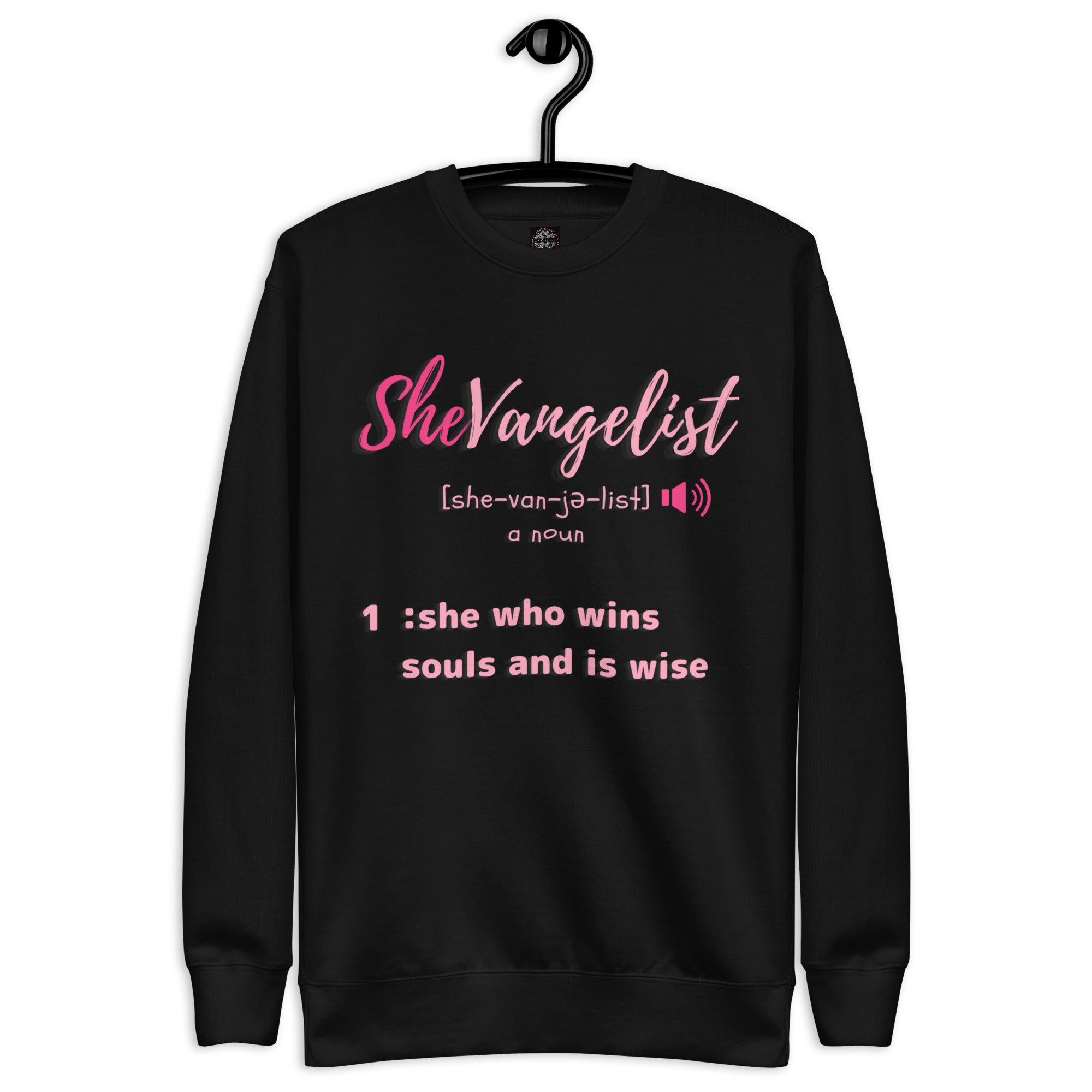 Shevangelist Sweatshirt