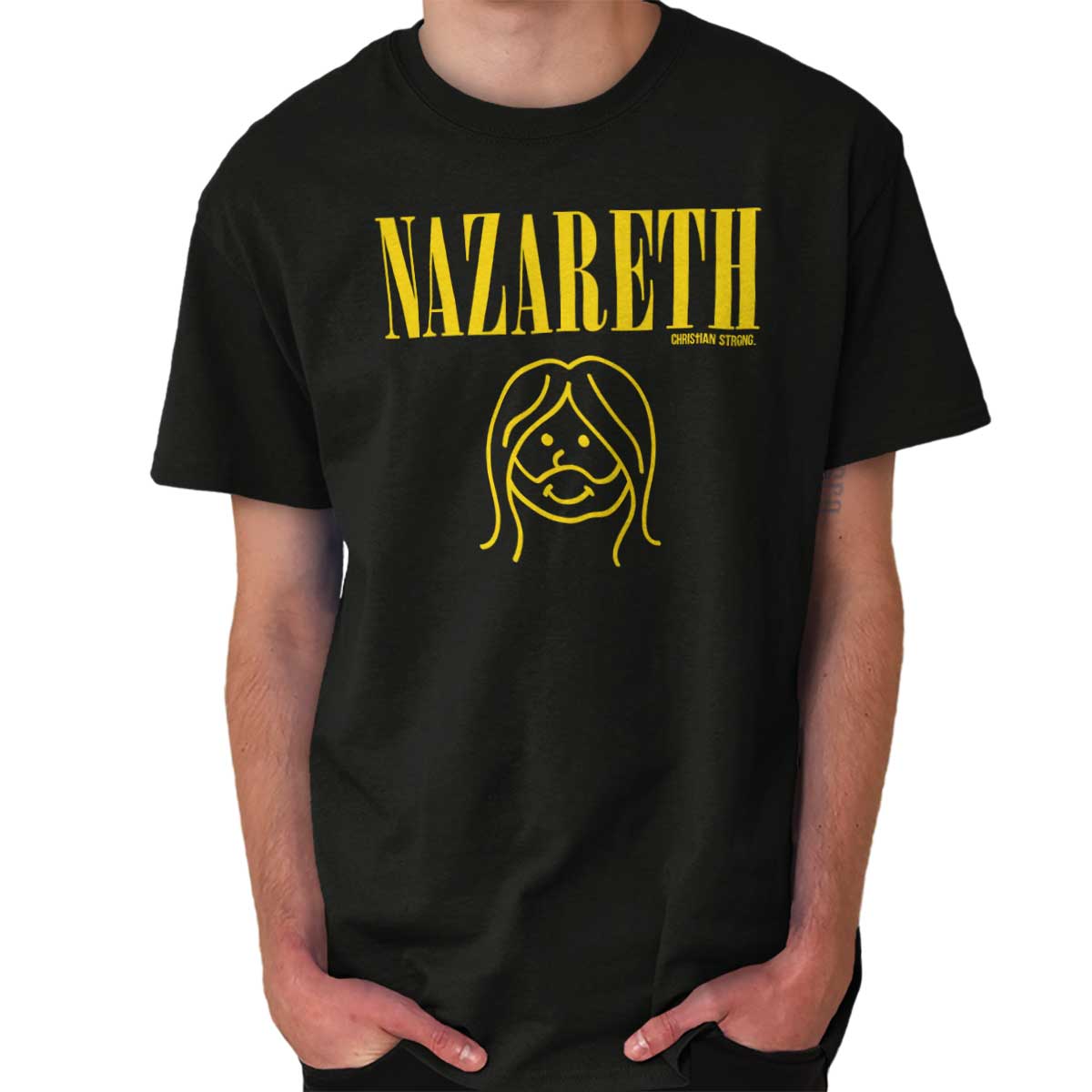 Nazareth Christian Rock T Shirt