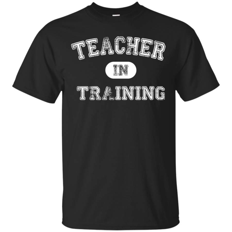 AGR Awesome Teacher In Training T-Shirt