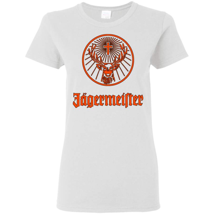 Jagermeister Tour Men’s Graphic Ladies T-Shirt