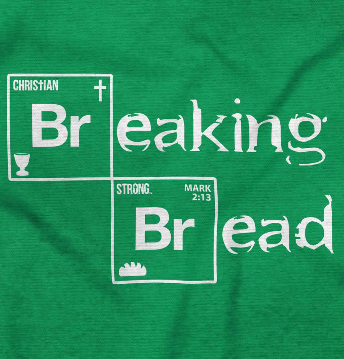 Breaking Bread Youth Hoodie