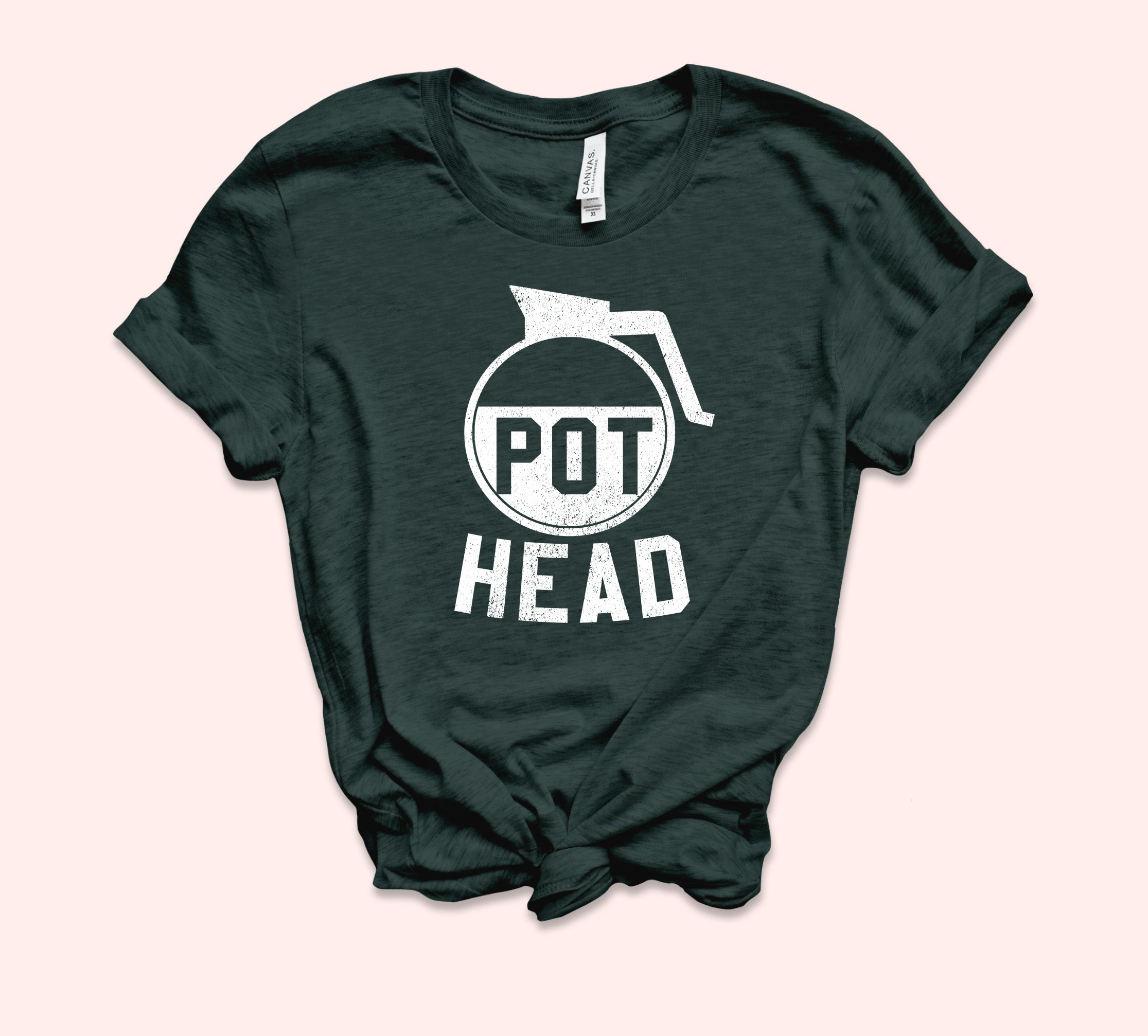 Pot Head Shirt