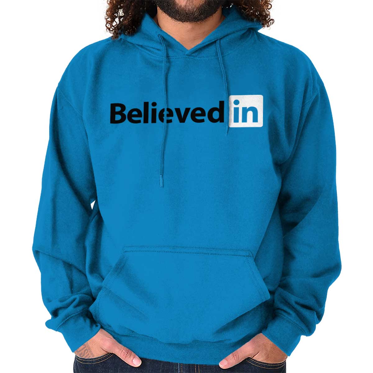 Believed In Hoodie