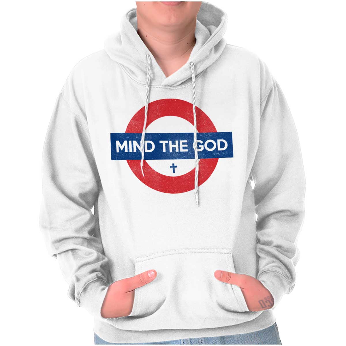 Mind The God Hoodie