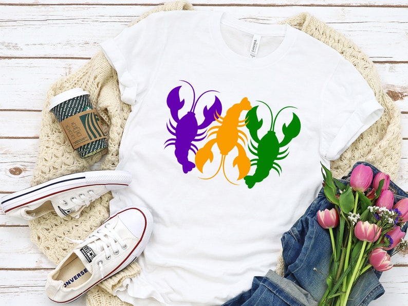 Mardi Gras Shirt, Mardi Gras Long sleeves, Laissez les bon Temps Rouler, NOLA, New Orleans,Fat Tuesday, Mardi Gras Attire,Mardi Gras T-shirt