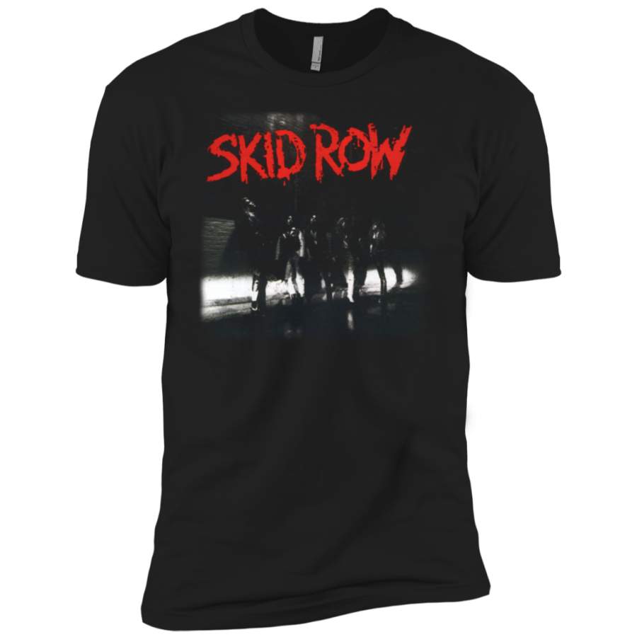 Skid Row – Skid Row Premium T-Shirt