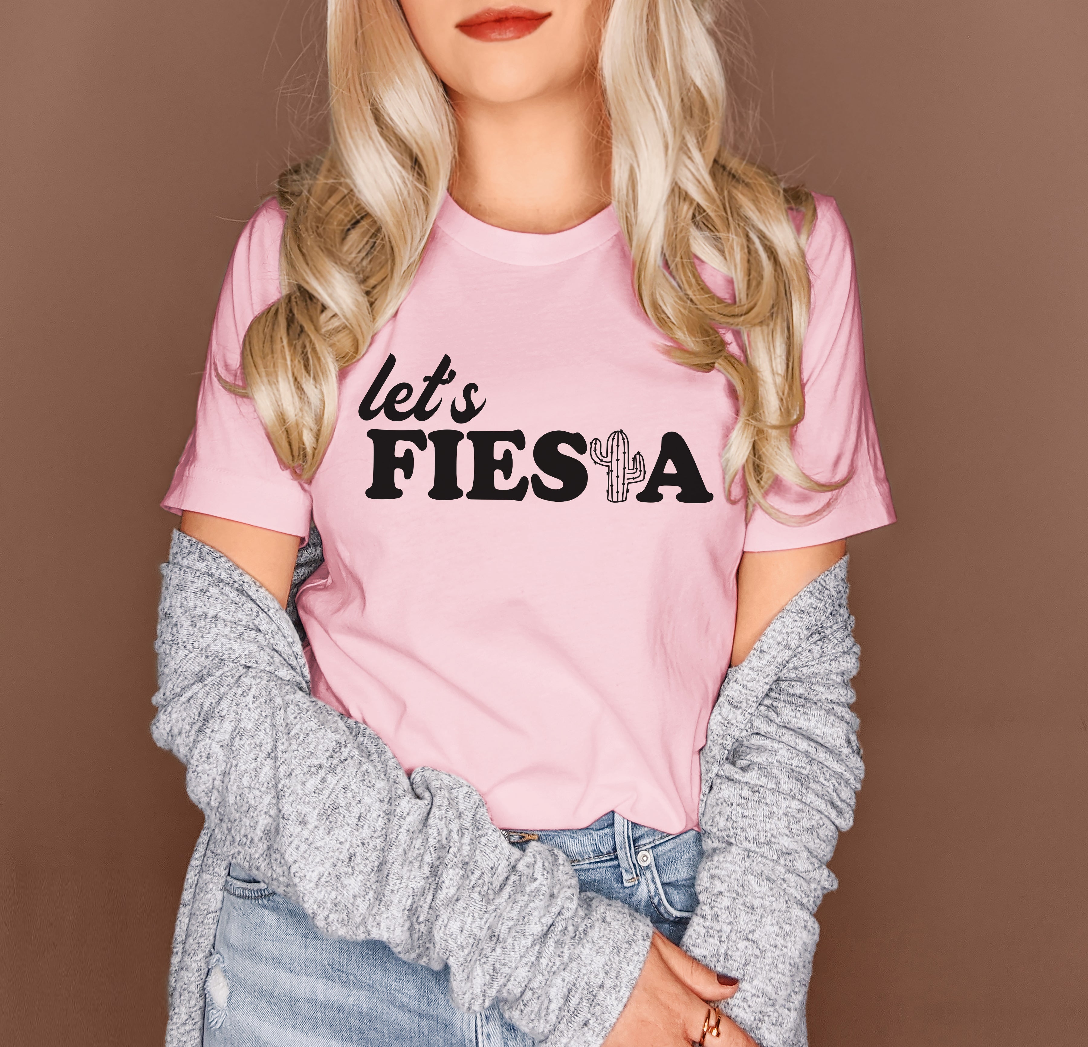 Let’S Fiesta Shirt