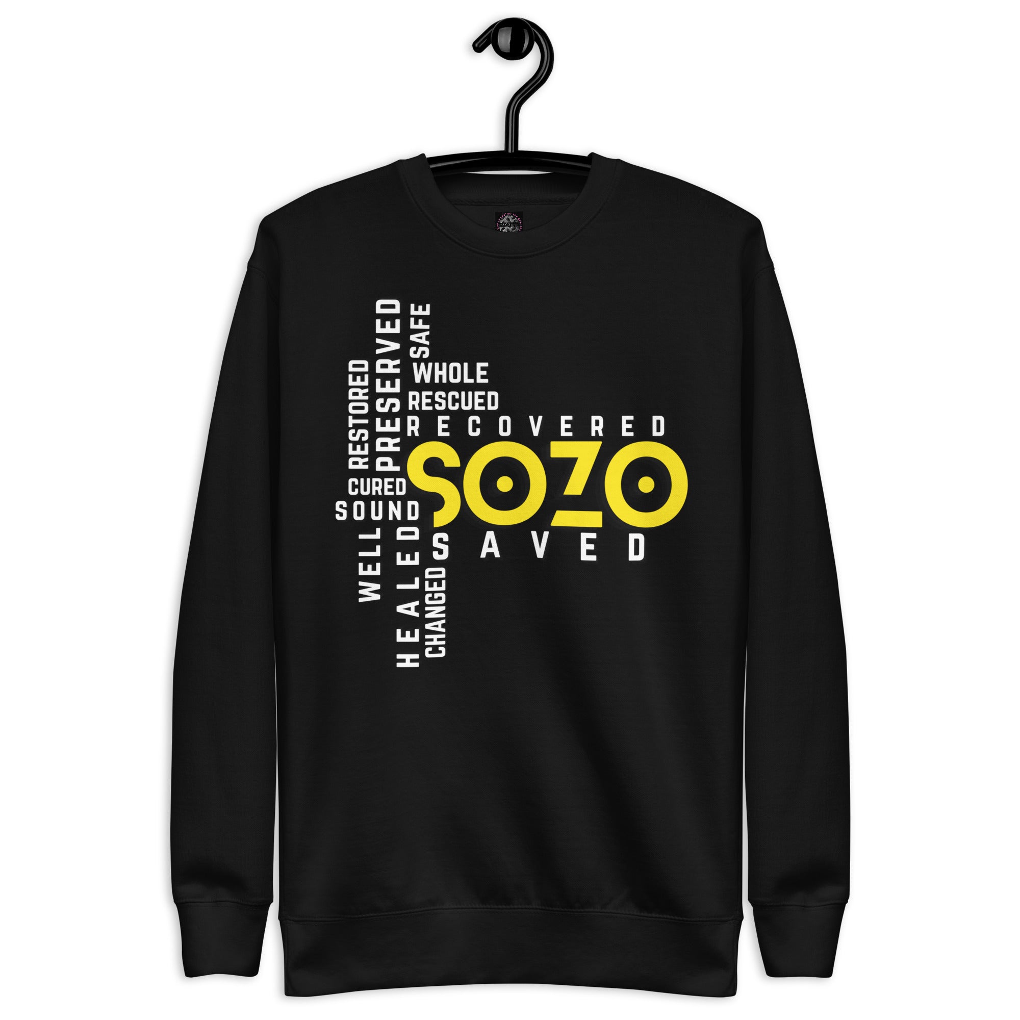 Sozo Sweatshirt