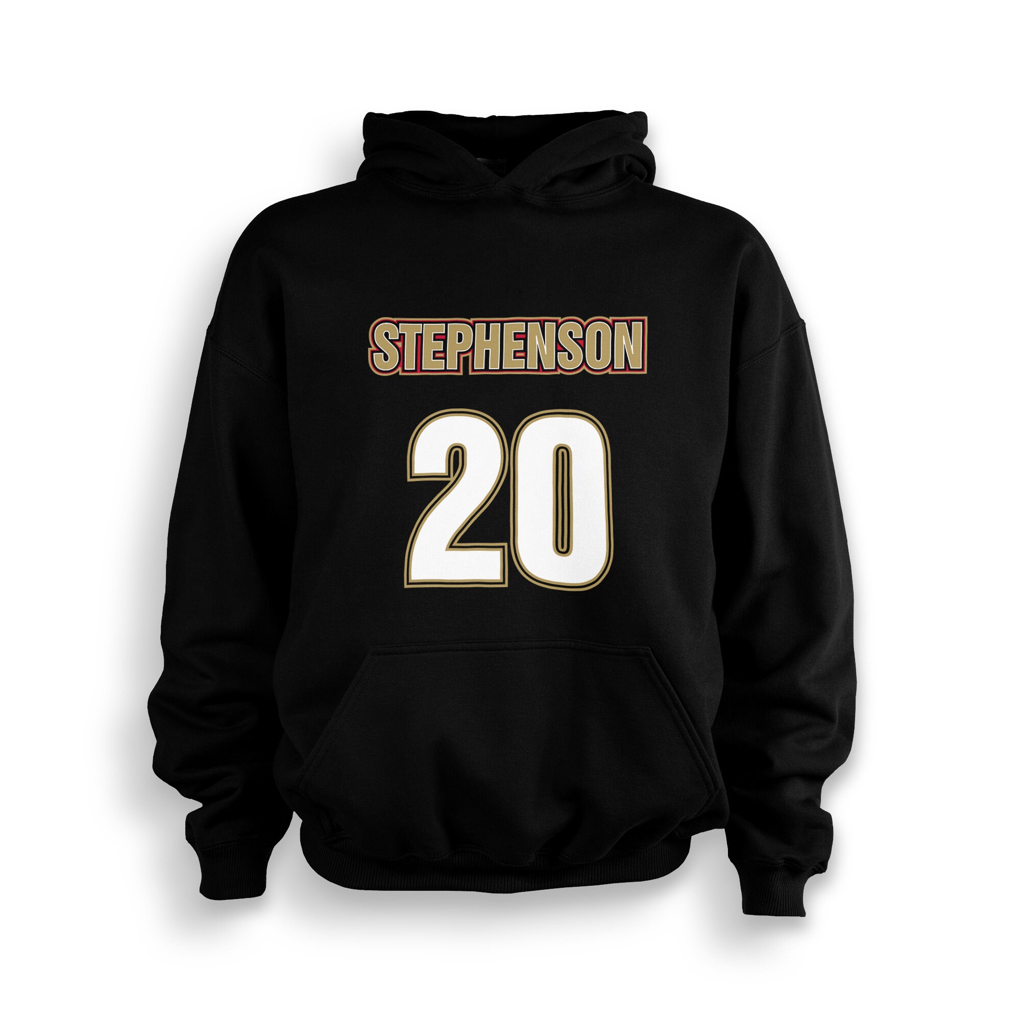 Stephenson Youth Hoodie | Golden Knights | Las Vegas | Chandler | Made To Order With Love