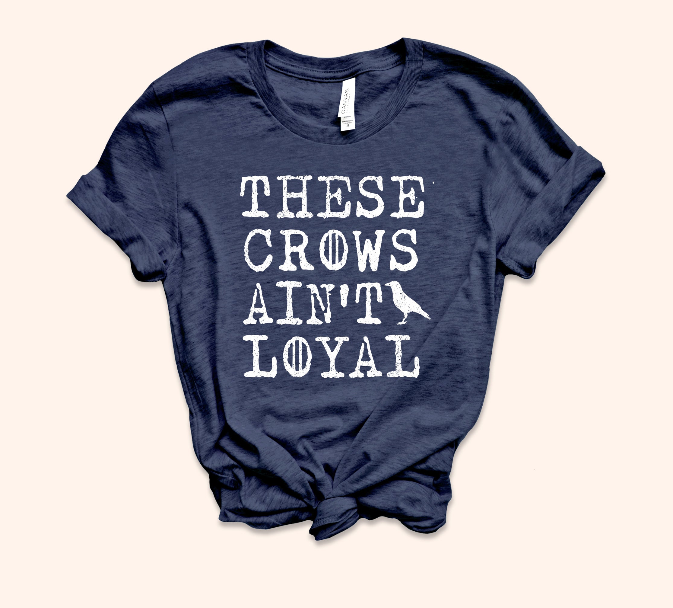 These Crows Ain’T Loyal Shirt