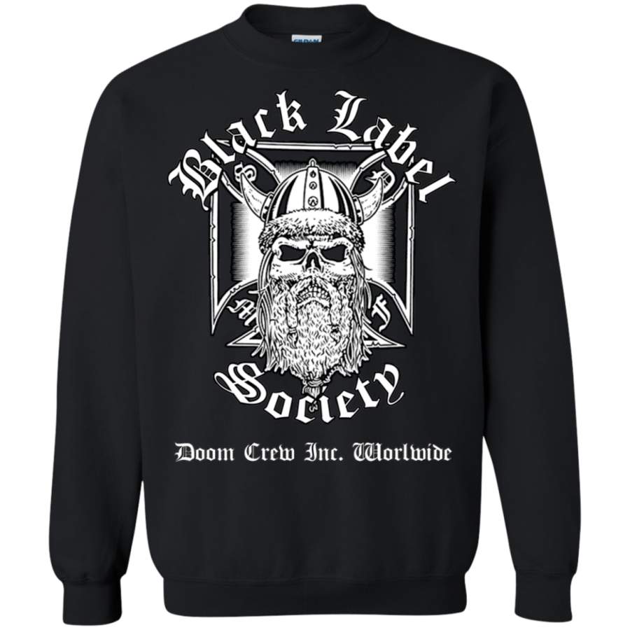 Society Viking Pullover Sweatshirt